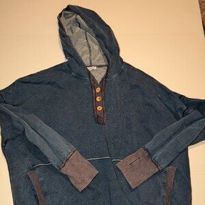 White Birch Premium Hoodie with Thumb Holes